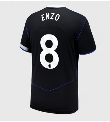 Chelsea Enzo Fernandez #8 Tredjetrøje 2025-26 Kortærmet